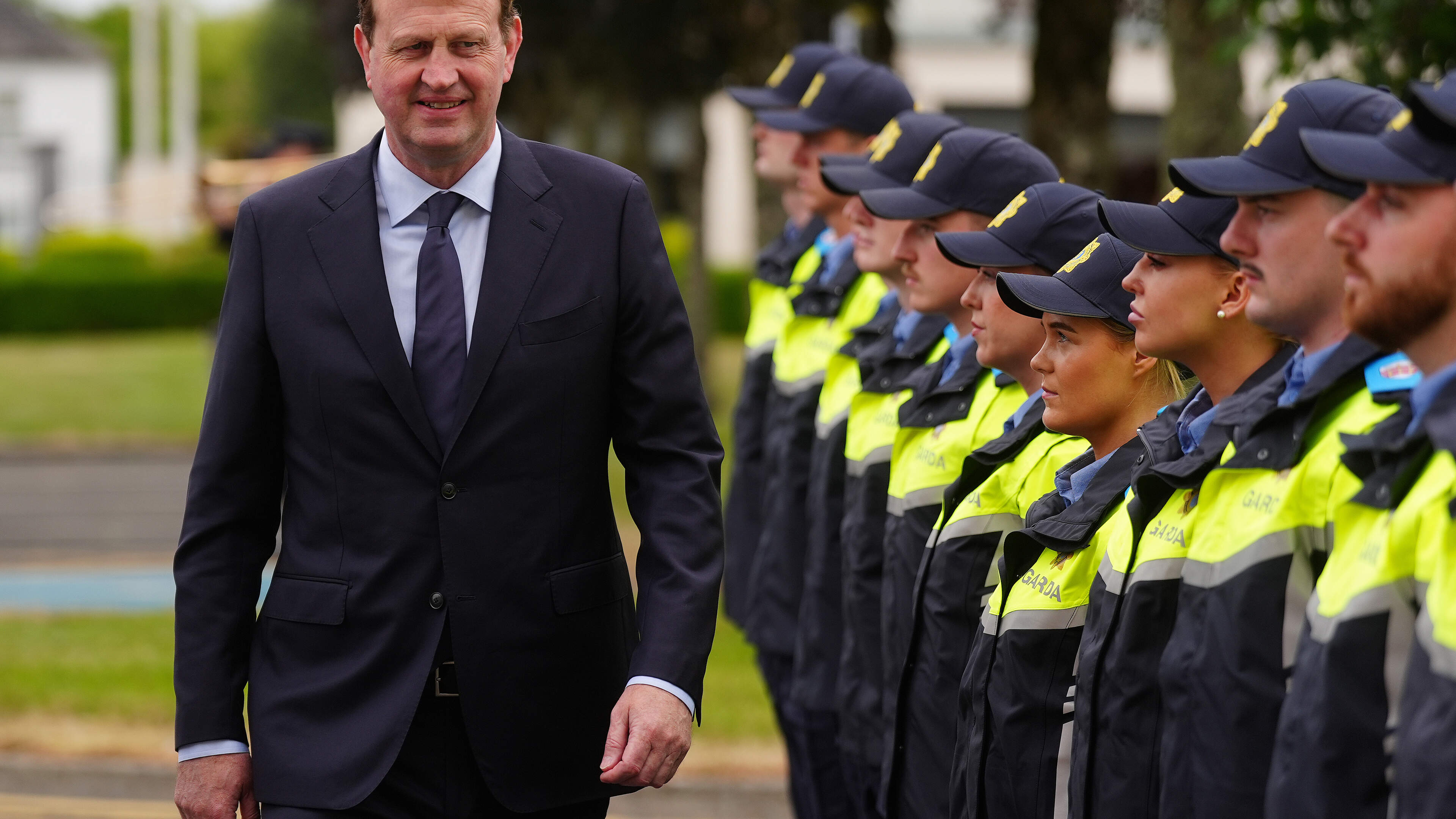 Disappointment expressed after Roscommon overlooked for new garda recruits for third time in a row